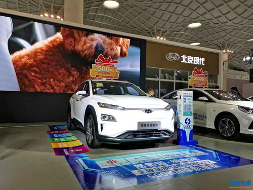 北京現代攜多款新能源產品亮相海南，彰顯技術優勢驅動汽車銷售